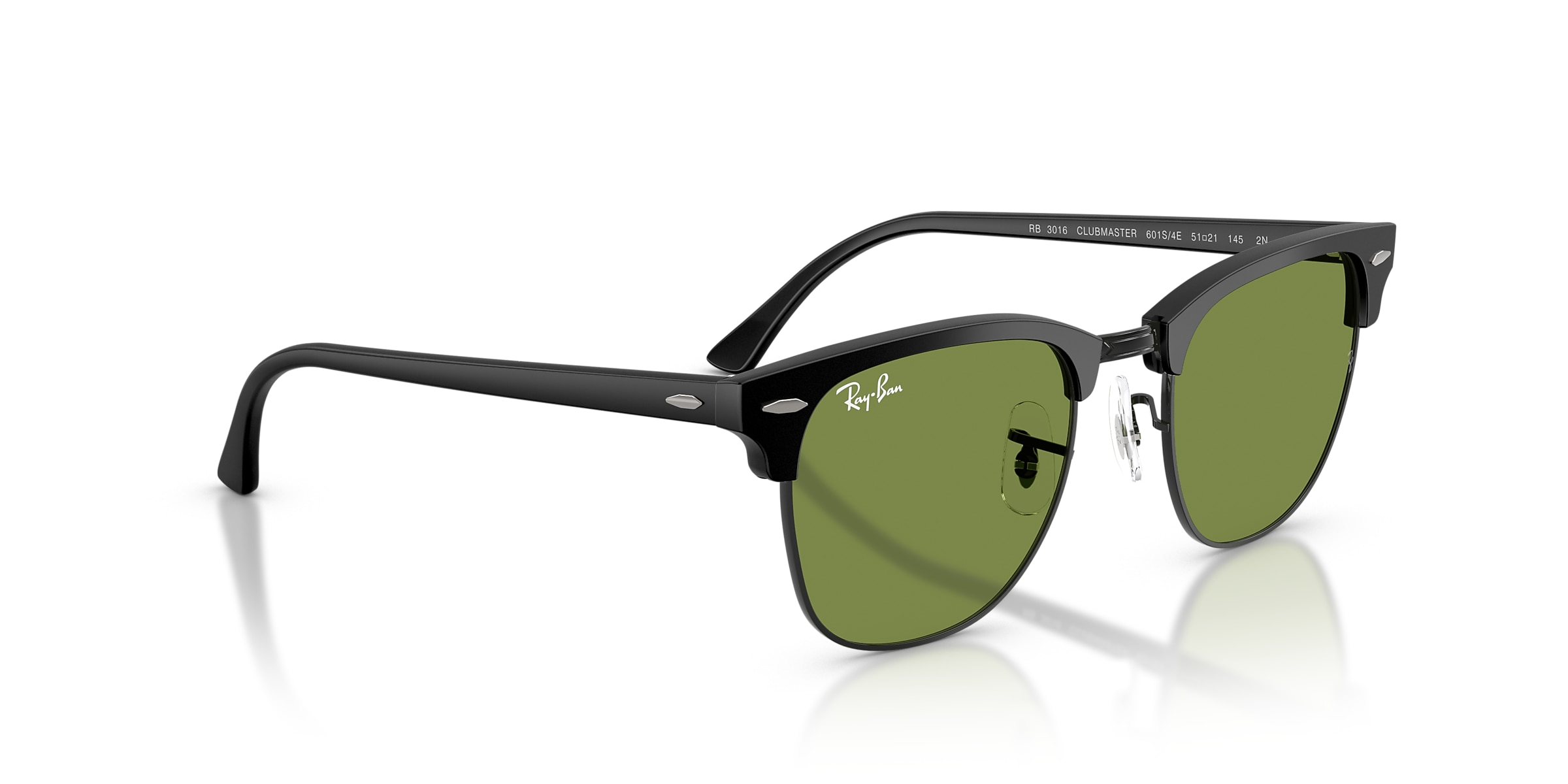 Ray-Ban Sunglasses RB3016 CLUBMASTER CLASSIC