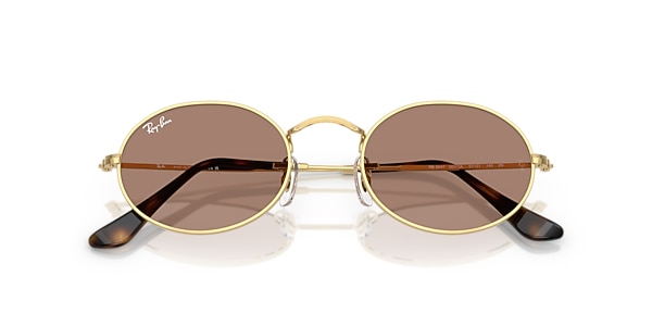 RB3547 OVAL METAL SUMMER CAPSULE