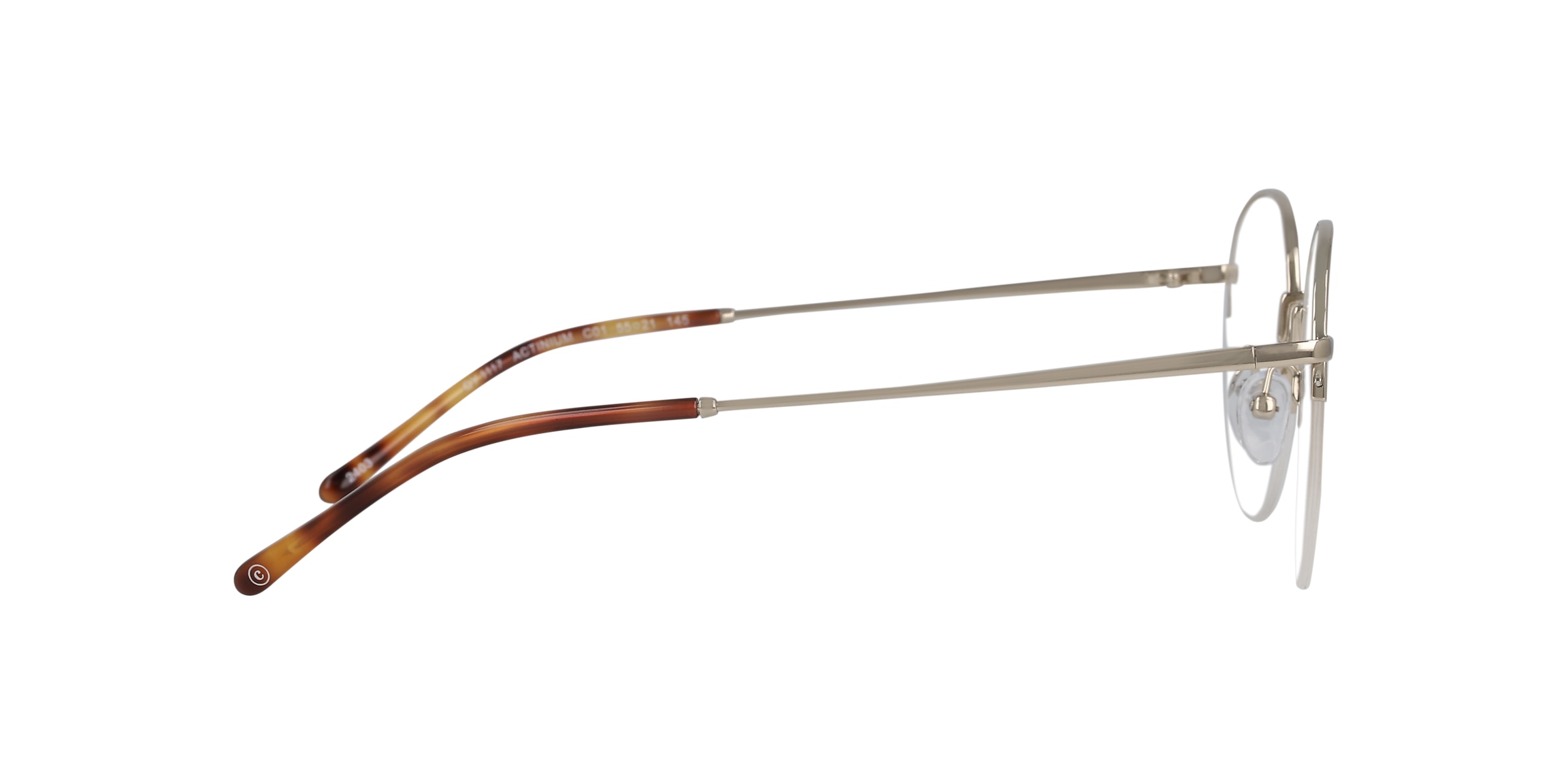 Clearly Glasses ACTINIUM