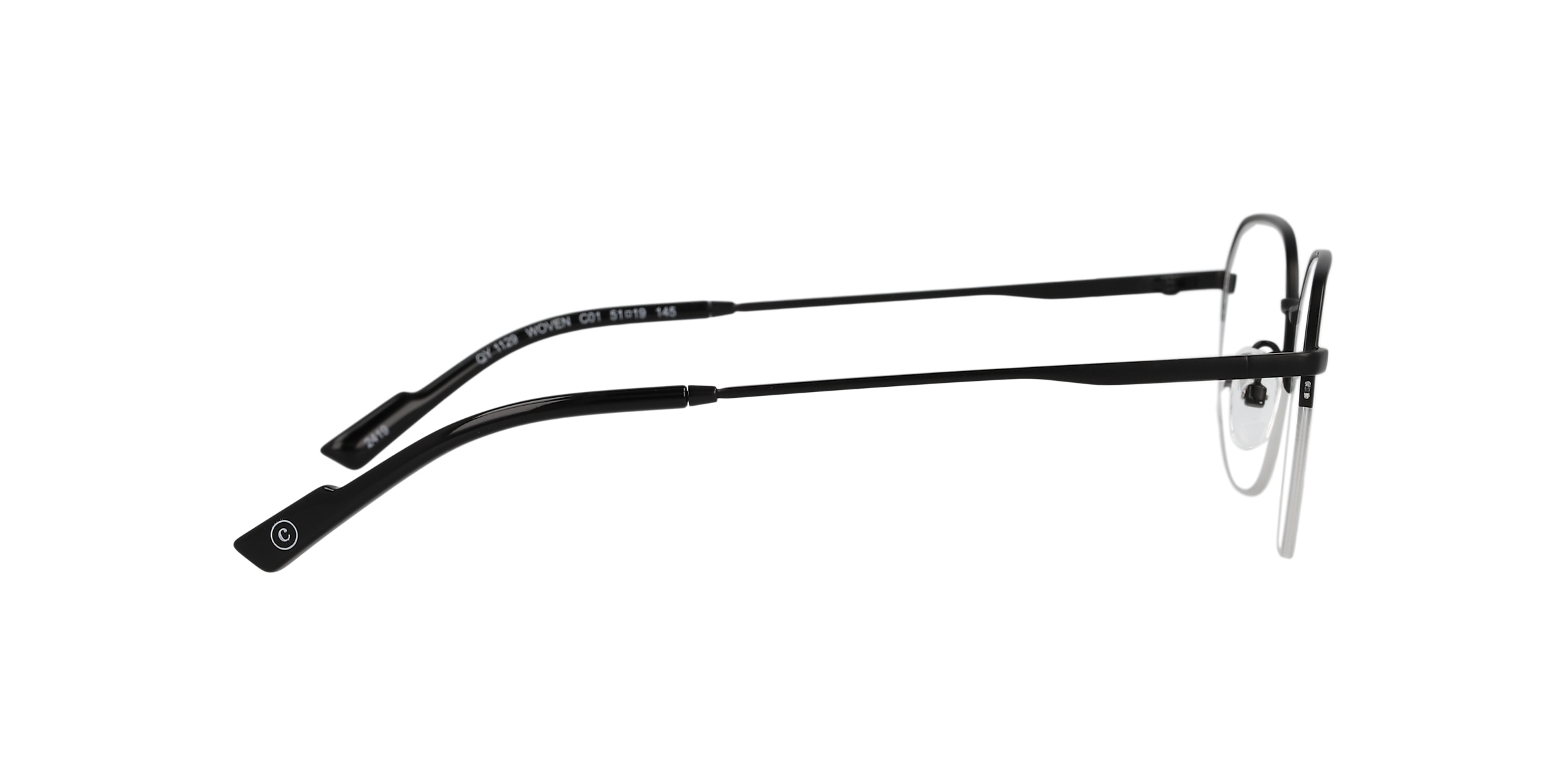 Clearly Glasses WOVEN