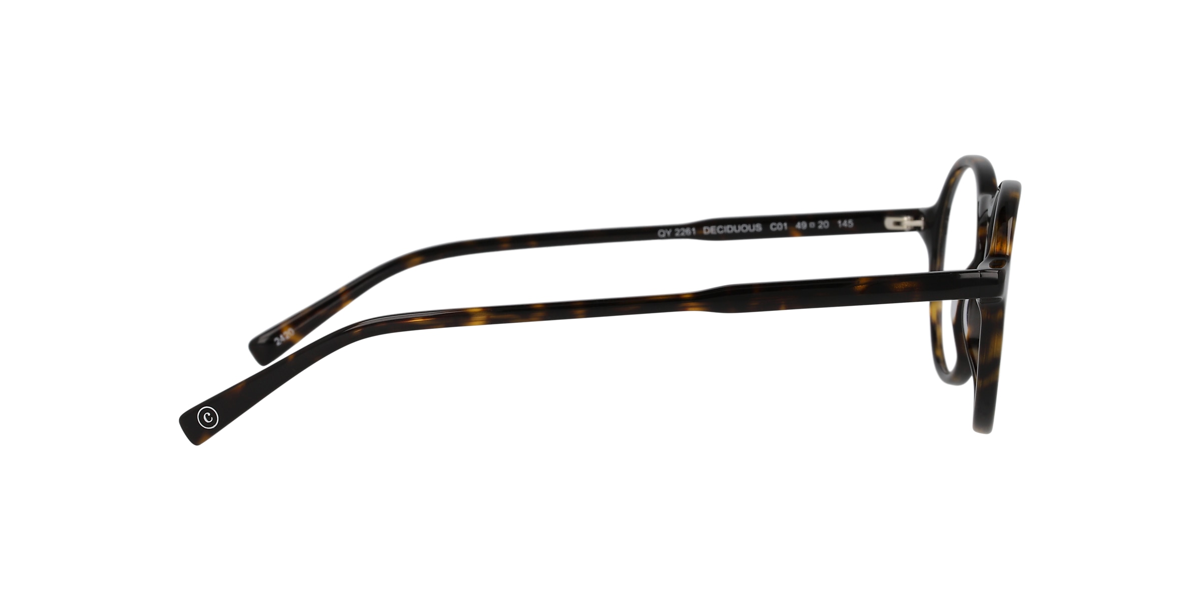 Clearly Glasses DECIDUOUS