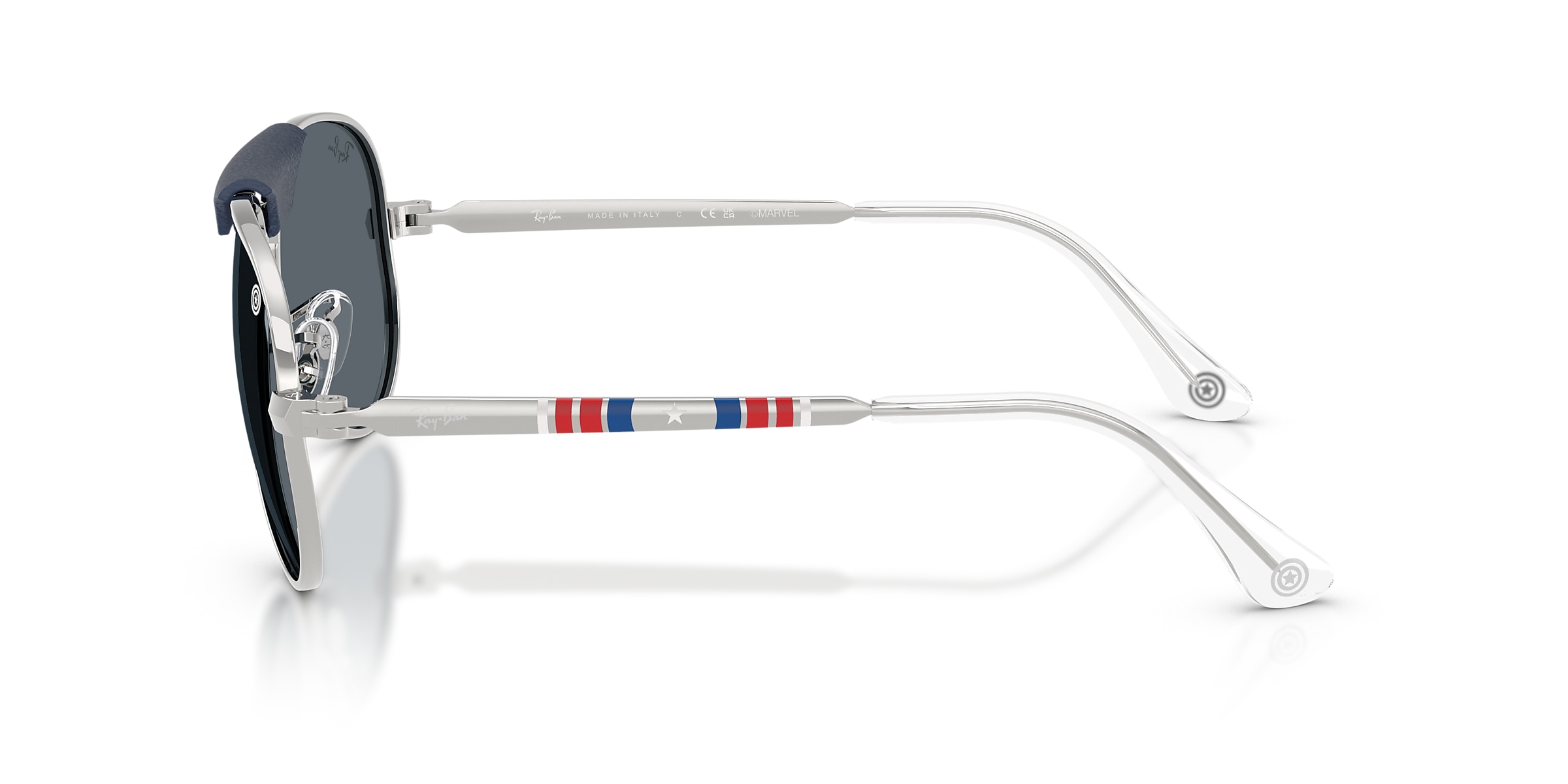 Ray-Ban Sunglasses RB3925 RAY-BAN MARVEL© - CAPTAIN AMERICA AVIATOR MAX