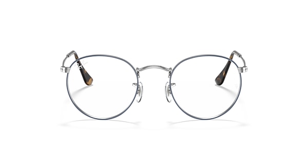 Ray-Ban Glasses RB3447V ROUND METAL OPTICS