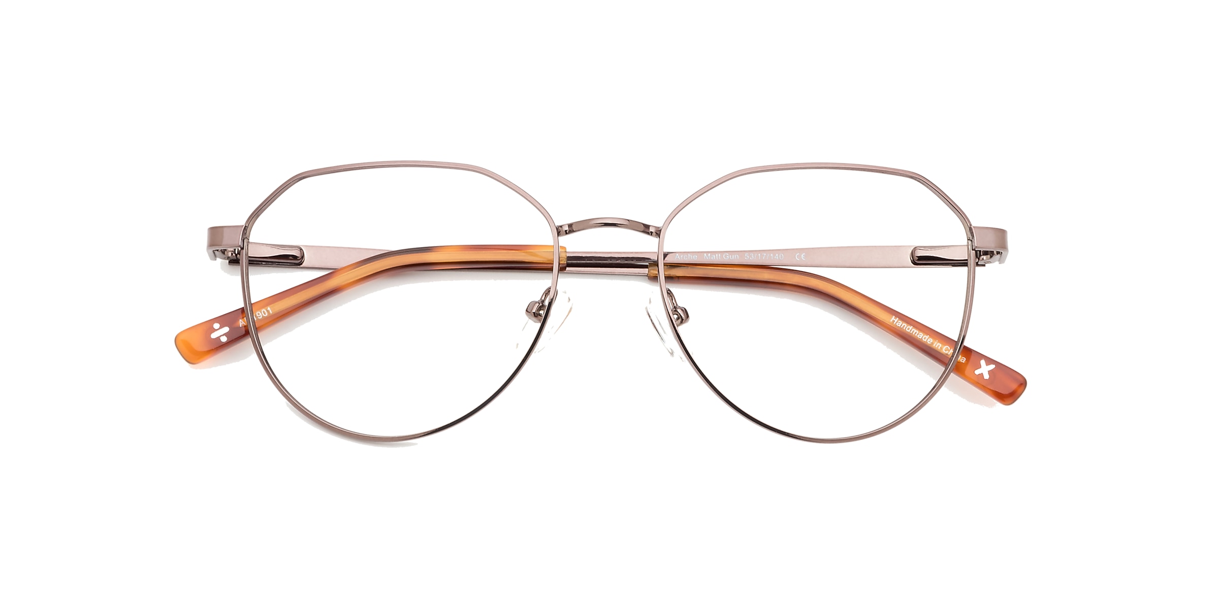 Clearly Glasses ARCHE