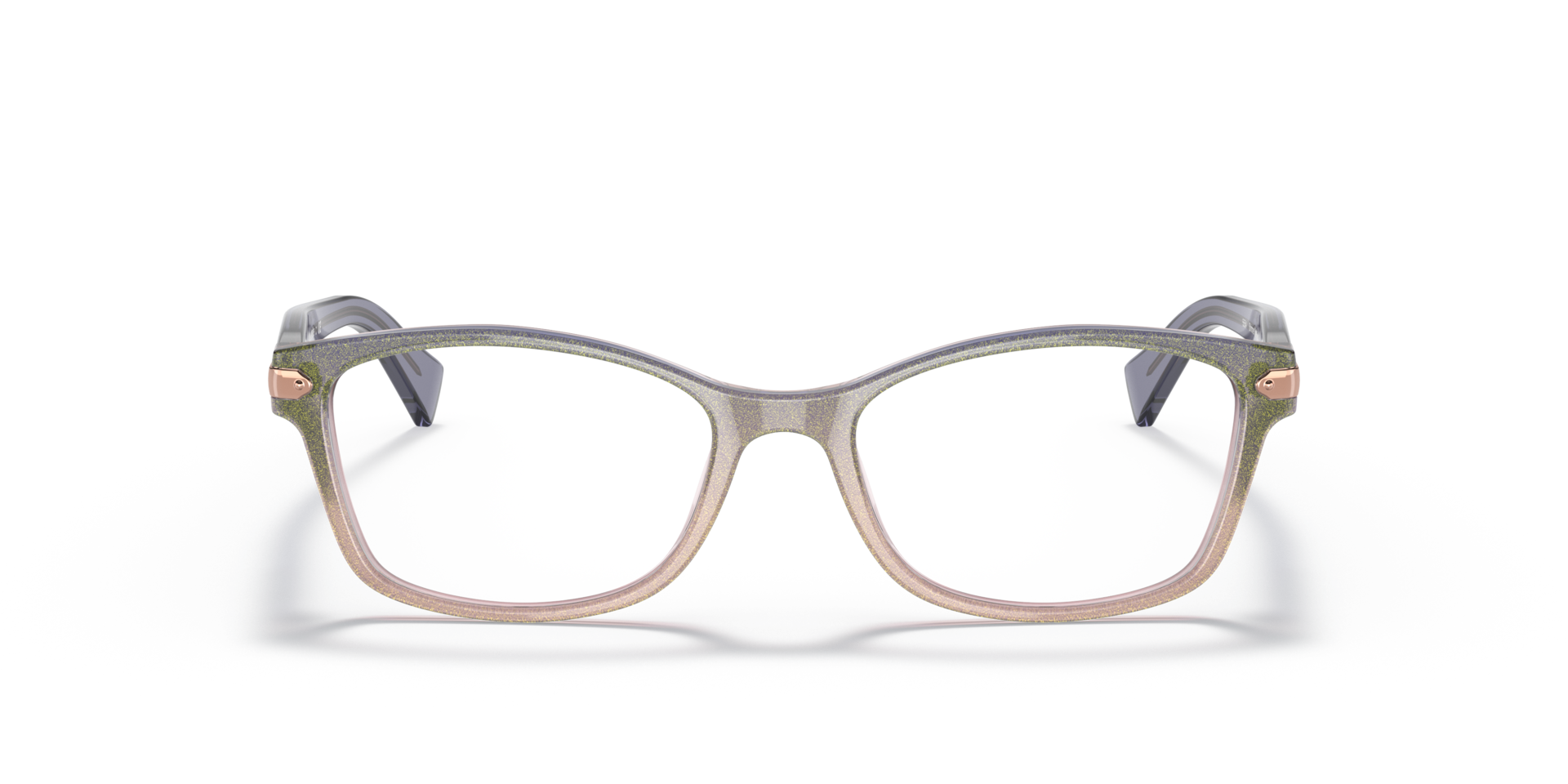 Coach HC6065 Shimmer Violet Peach Gradient Size XS 212$