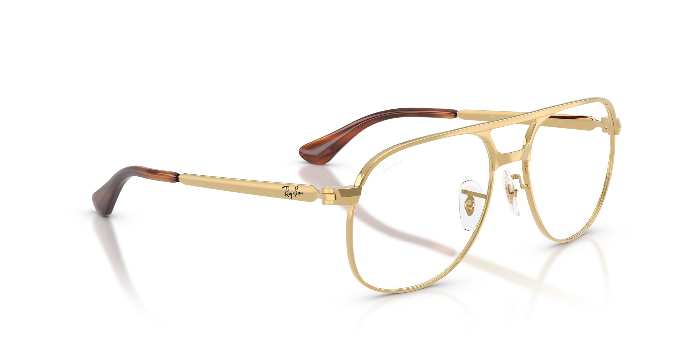 Ray-Ban Glasses RB3793V BILL MAX OPTICS