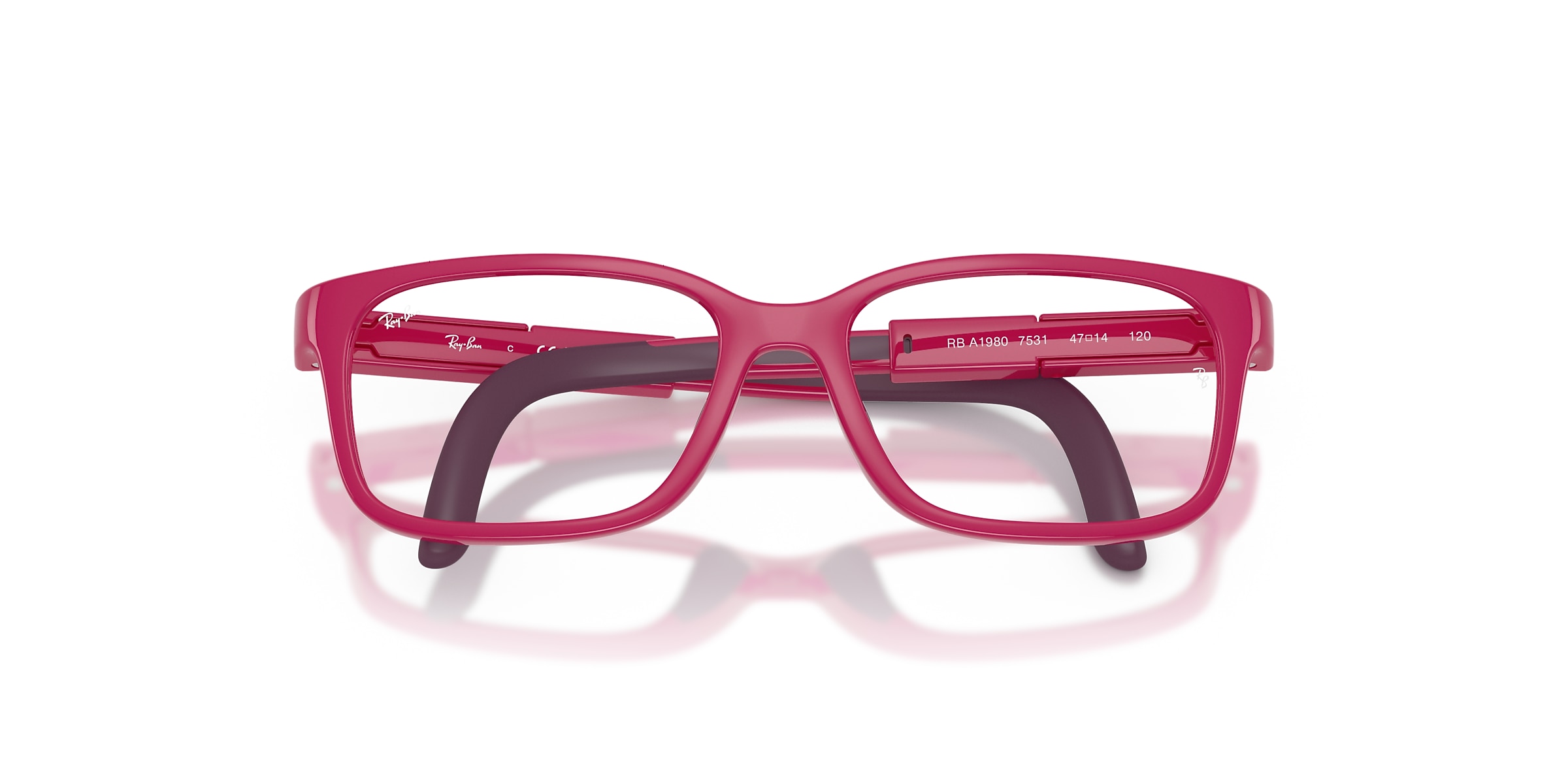 Ray-Ban Glasses RBA1980 RBA1980 OPTICS KIDS BIO-BASED