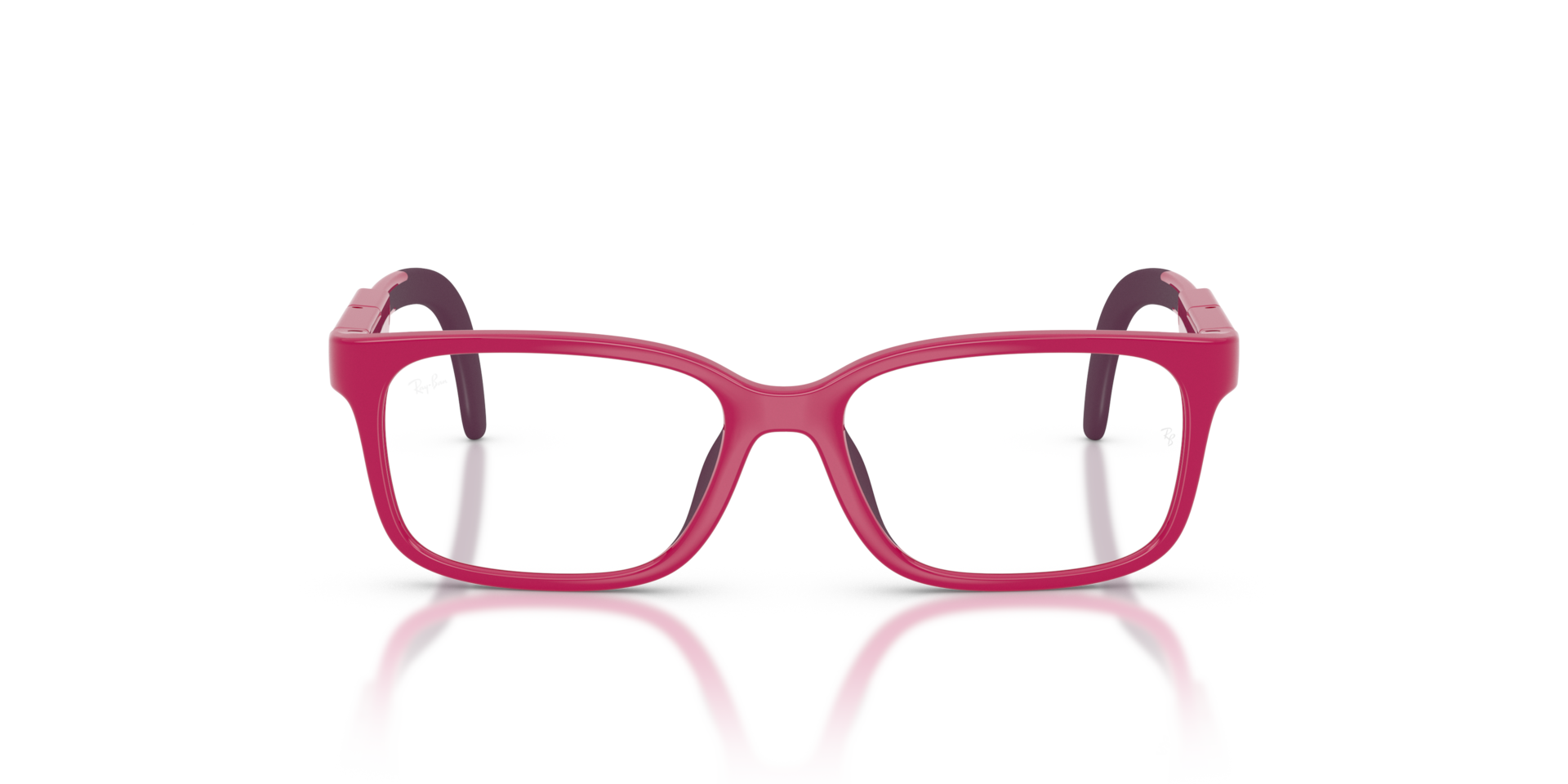 Ray-Ban RBA1980 RBA1980 OPTICS KIDS BIO-BASED Purple Violet Size XS 131$