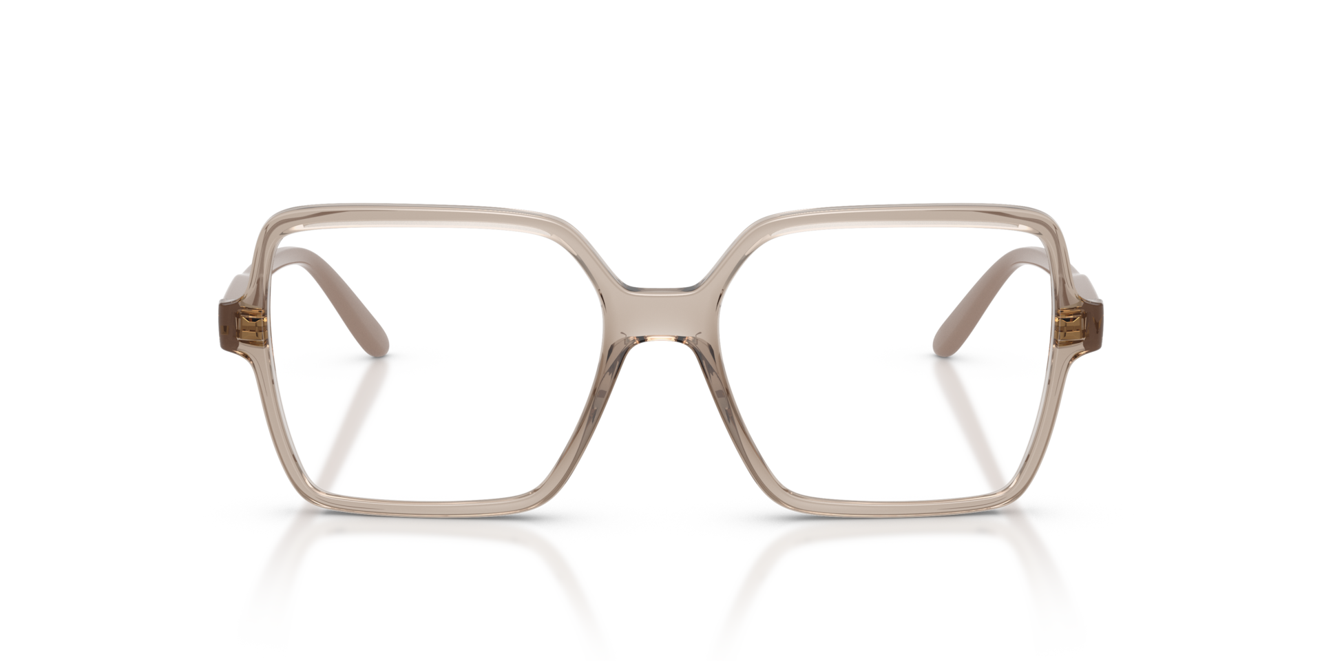 Vogue Eyewear VO5702 Transparent Caramel Size S 80$