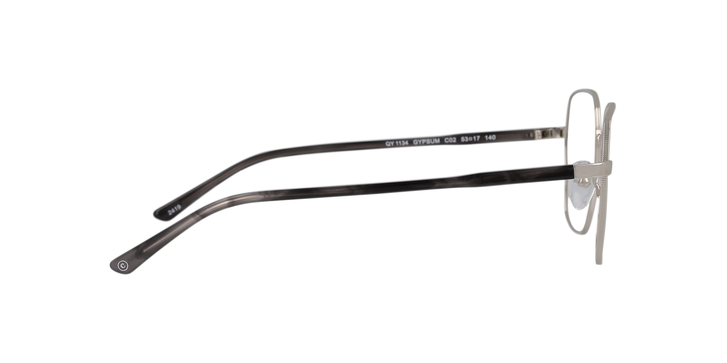 Clearly Glasses GYPSUM