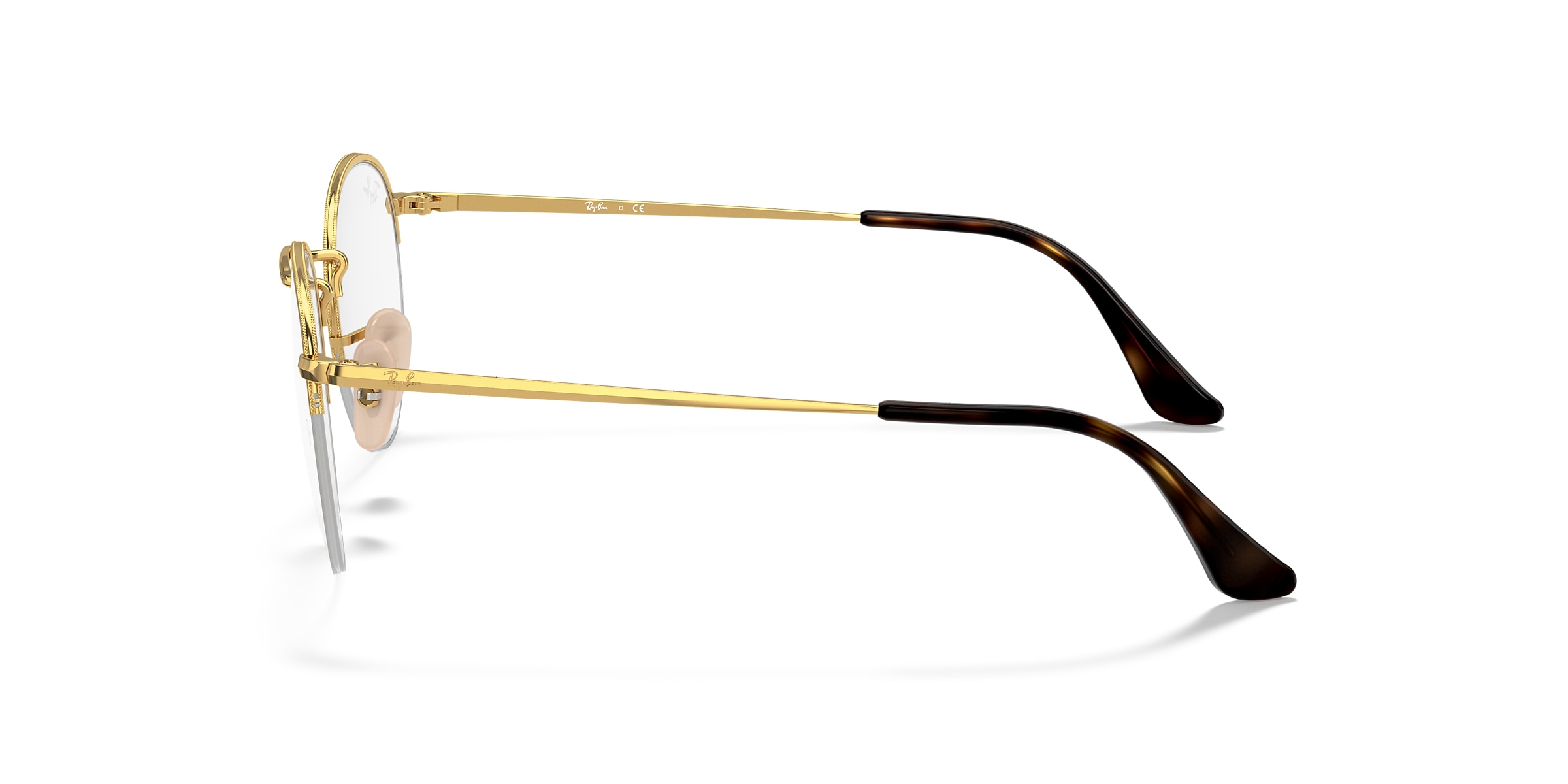 Ray-Ban Glasses RB3947V ROUND GAZE