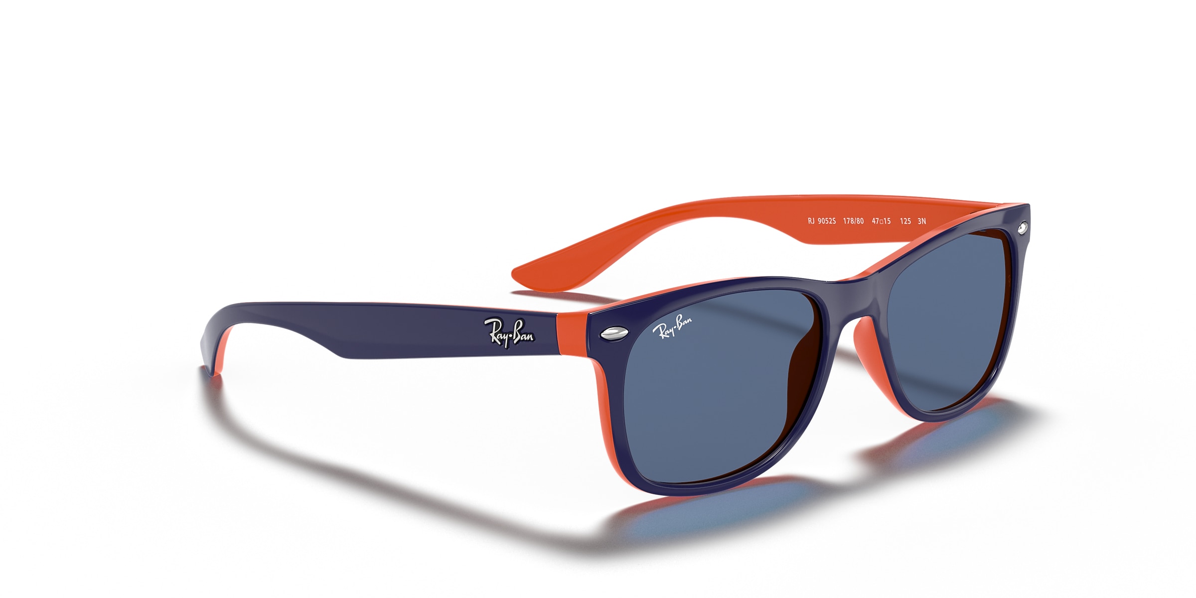 Ray-Ban Sunglasses RB9052S NEW WAYFARER KIDS