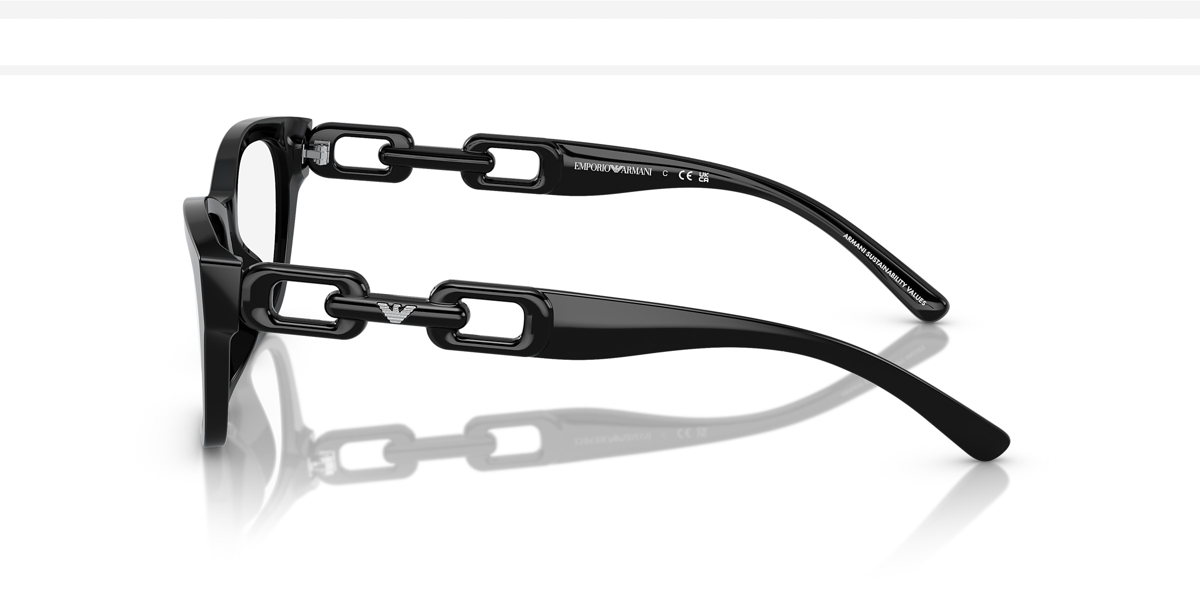 Emporio Armani Glasses EA3223U
