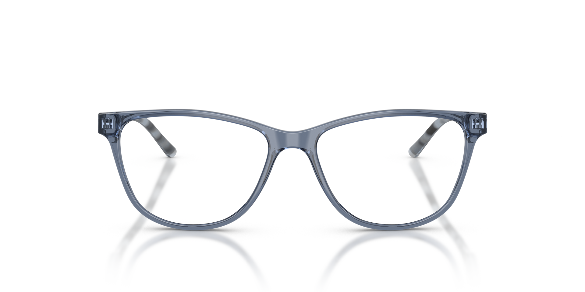 Armani Exchange AX3047 Shiny Blue Size S 66$