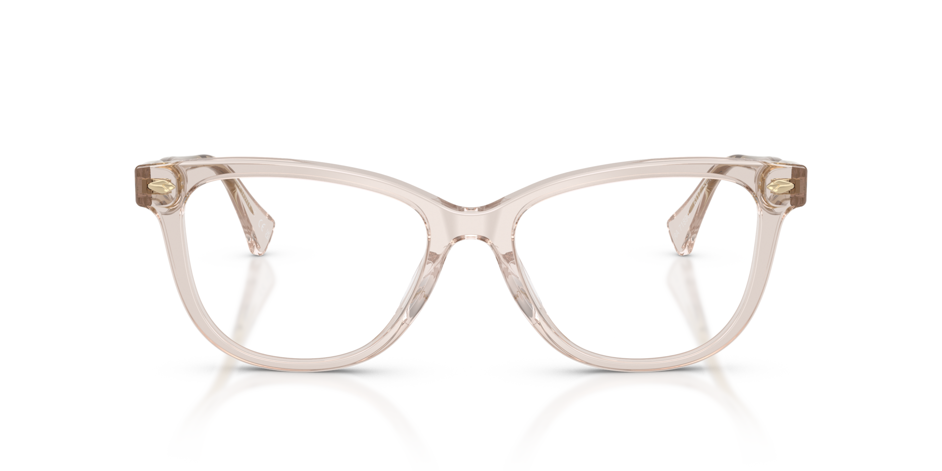 Ralph RA7189U Beige Transparent Size M 127$