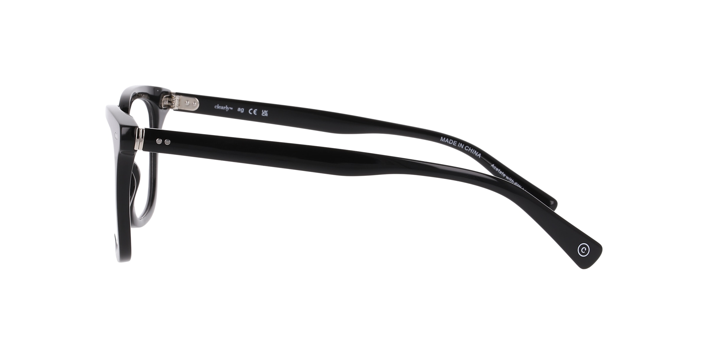 Clearly Glasses TEAGAN