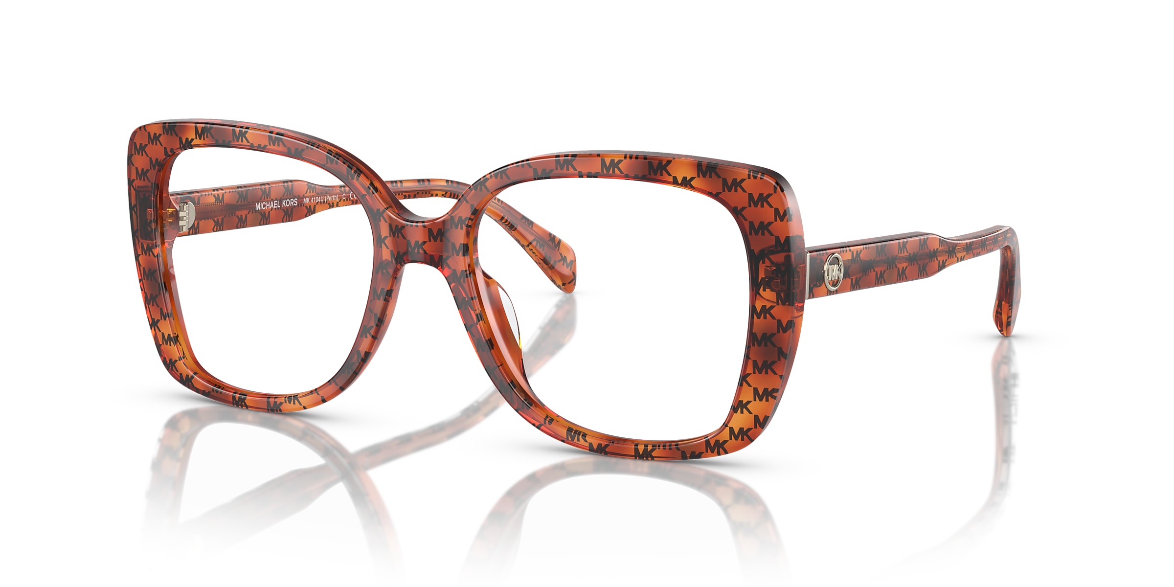 Michael Kors Glasses MK4104U PERTH