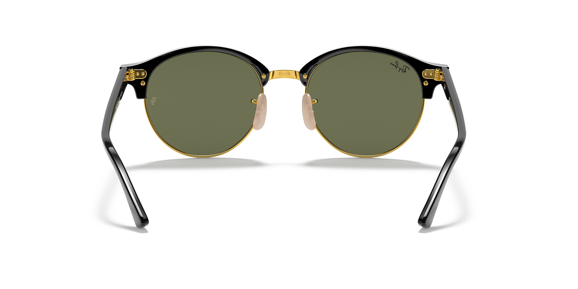Ray-Ban Sunglasses RB4246 CLUBROUND CLASSIC