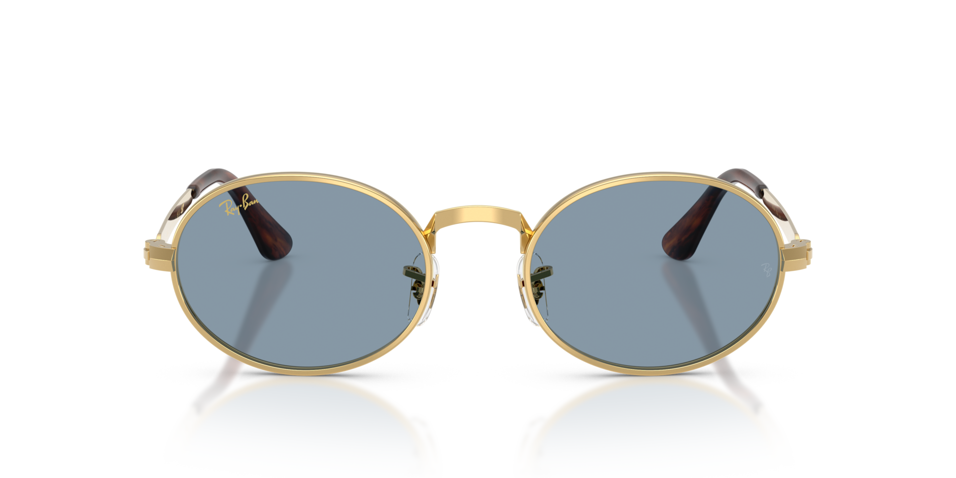 Ray-Ban RB3931 BY A$AP ROCKY Arista Gold, Size: XL