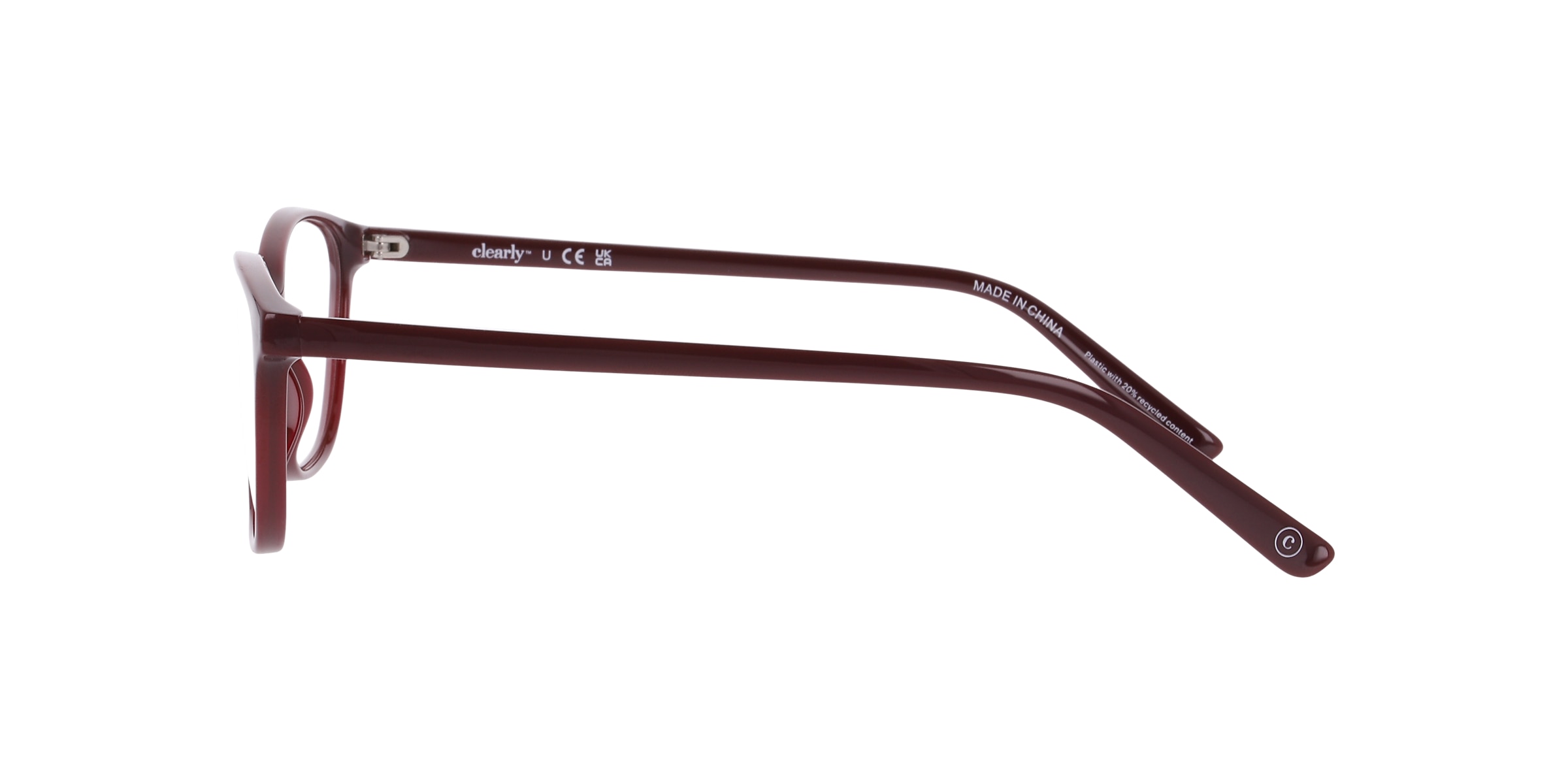 Clearly Glasses WREDE