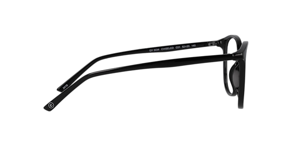 Clearly Glasses CHISELED