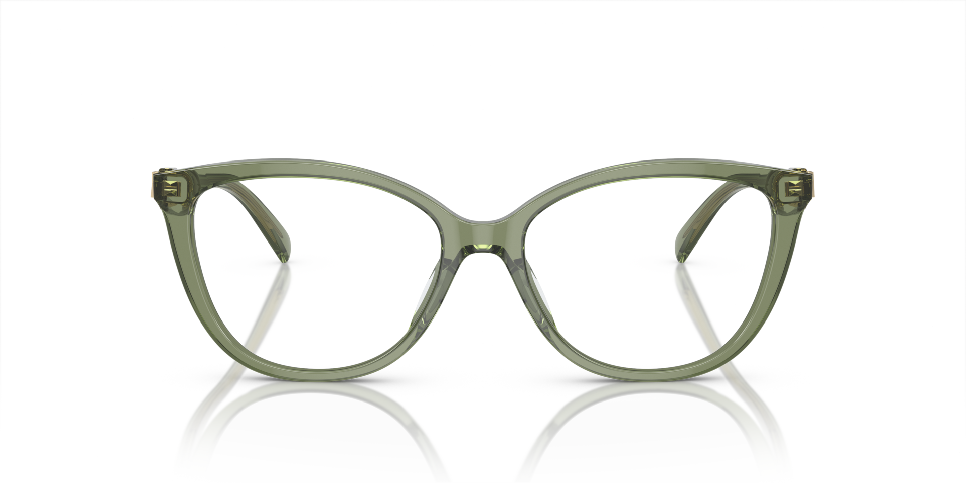 Michael Kors MK4109U WESTMINSTER Green Transparent Size M 90$