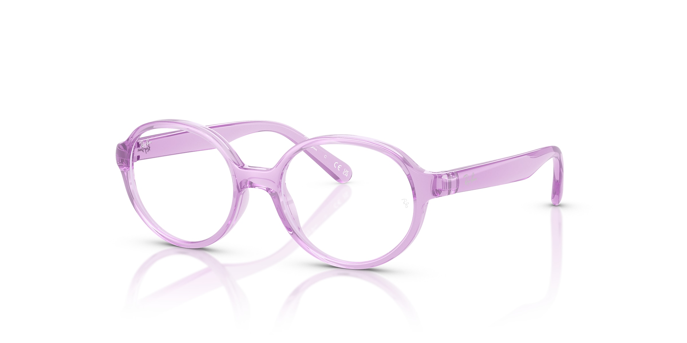 Ray-Ban Glasses RB1905 OPTICS KIDS BIO-BASED