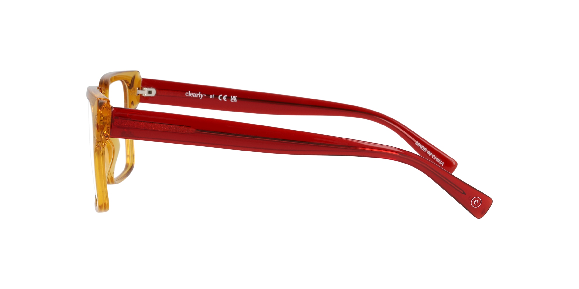Clearly Glasses ZEST