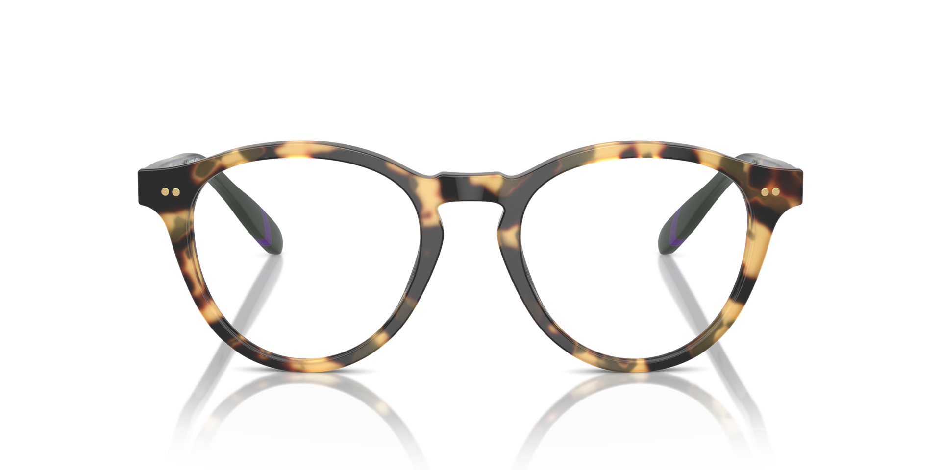 Polo Ralph Lauren PH2268 Shiny Tortoise Brown Size M 123$