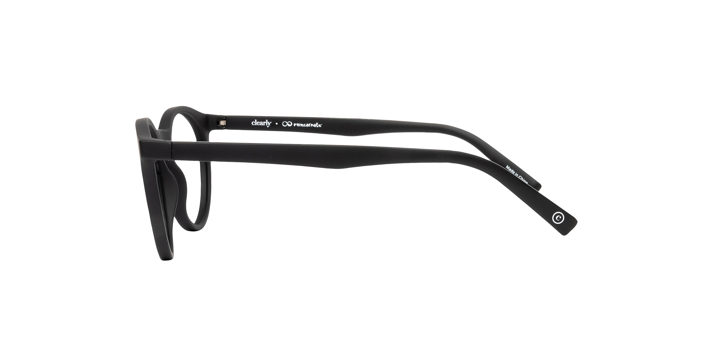 Clearly Glasses OWL