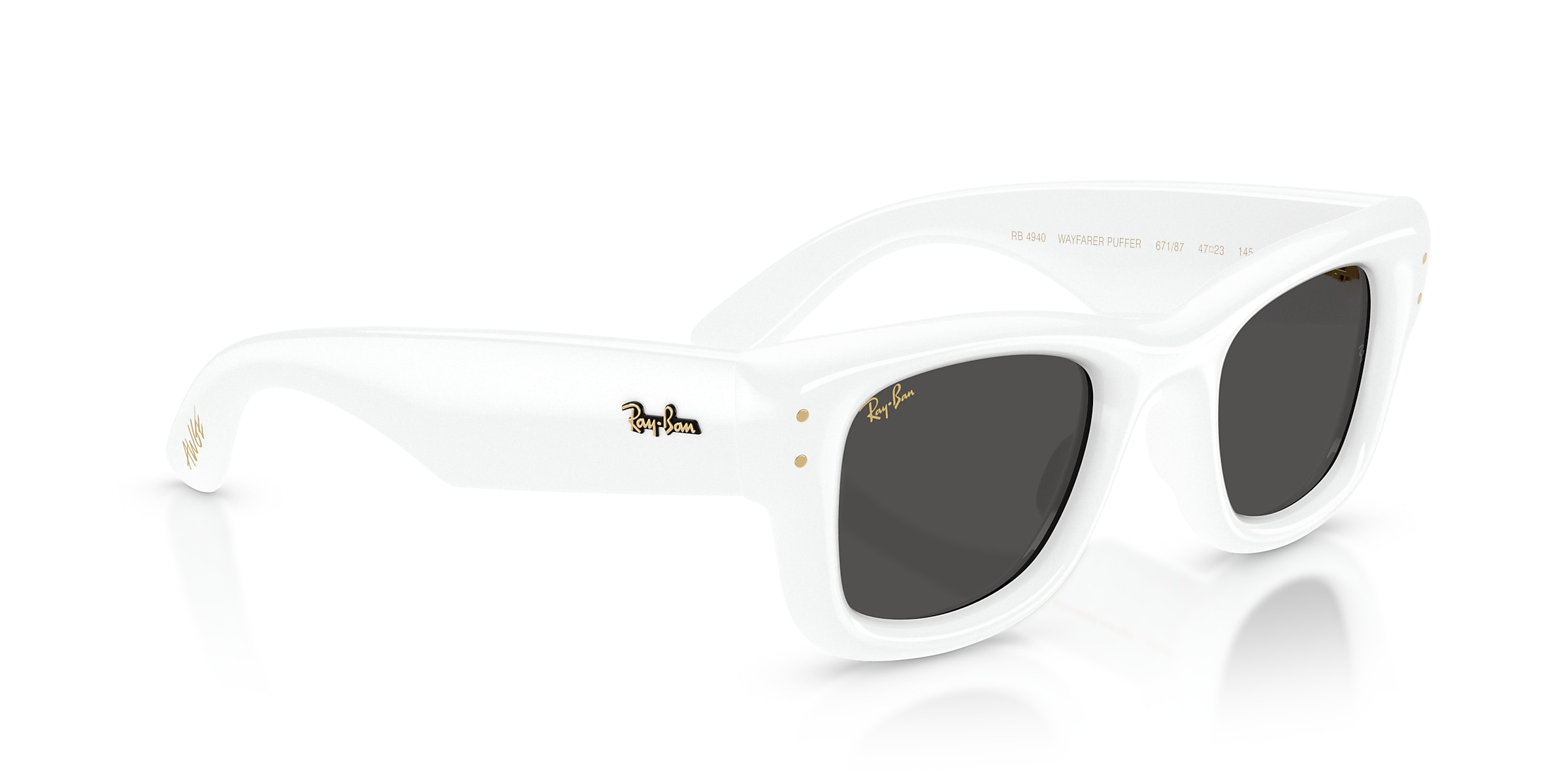 Ray-Ban Sunglasses RB4940 WAYFARER PUFFER