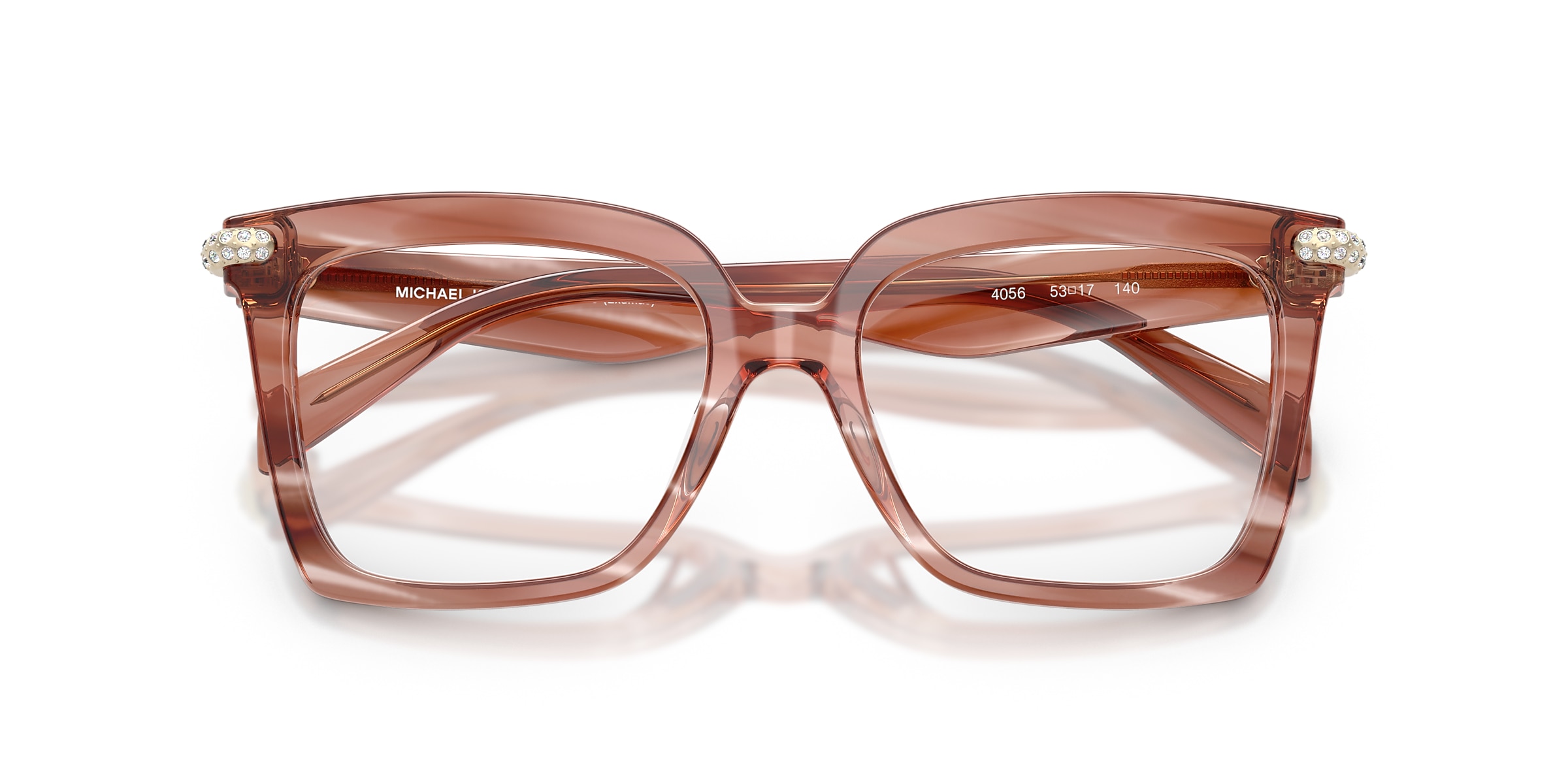 Michael Kors Glasses MK4191BU EXUMAS