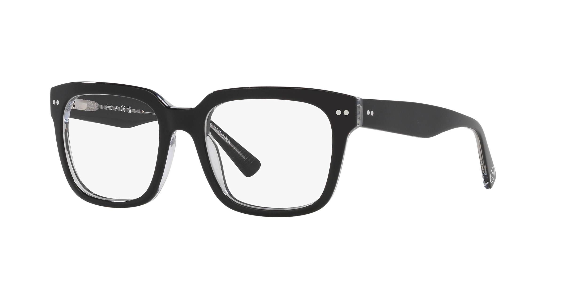 Clearly Glasses RAIN