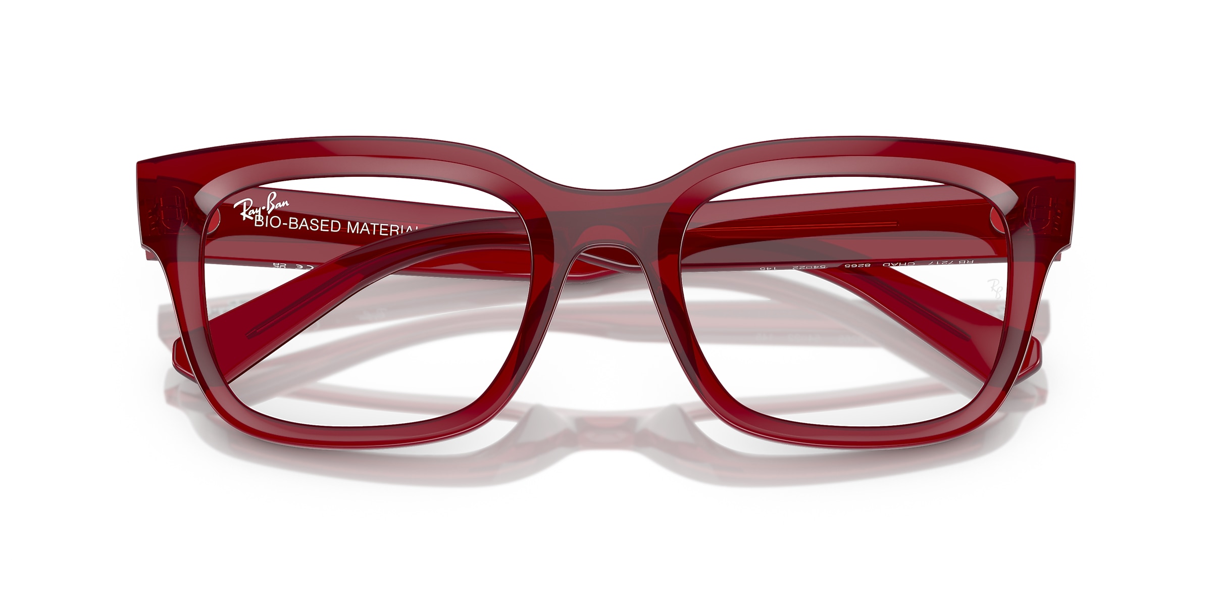 Ray-Ban Glasses RB7217 CHAD OPTICS BIO-BASED