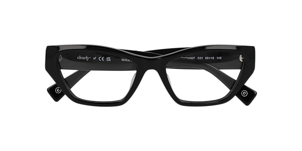 Clearly Glasses TRENCHANT