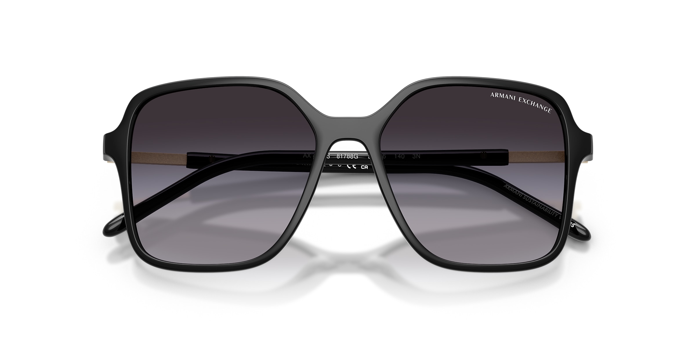 Armani Exchange Sunglasses AX4163S