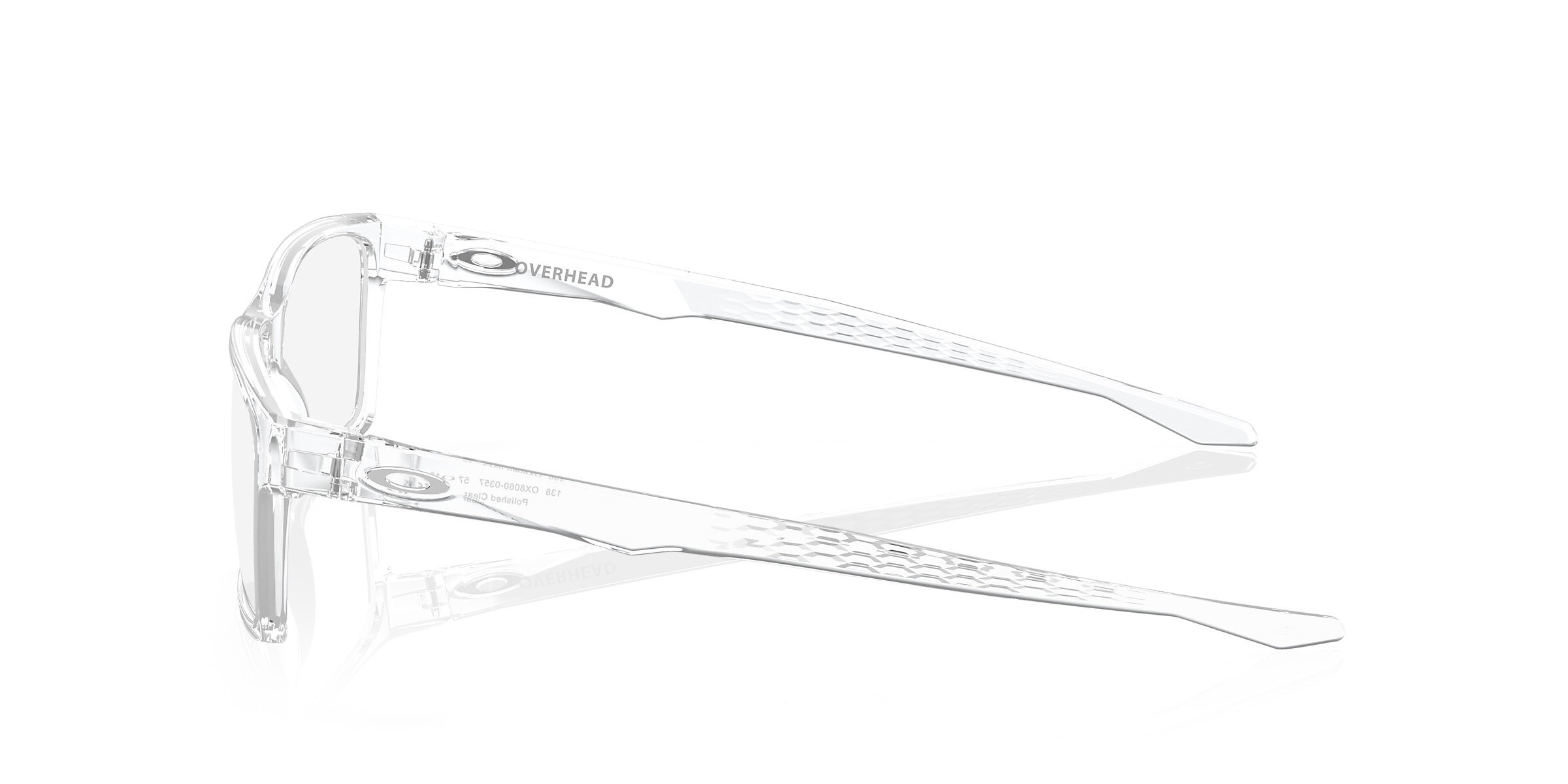 Oakley Glasses OX8060 OVERHEAD