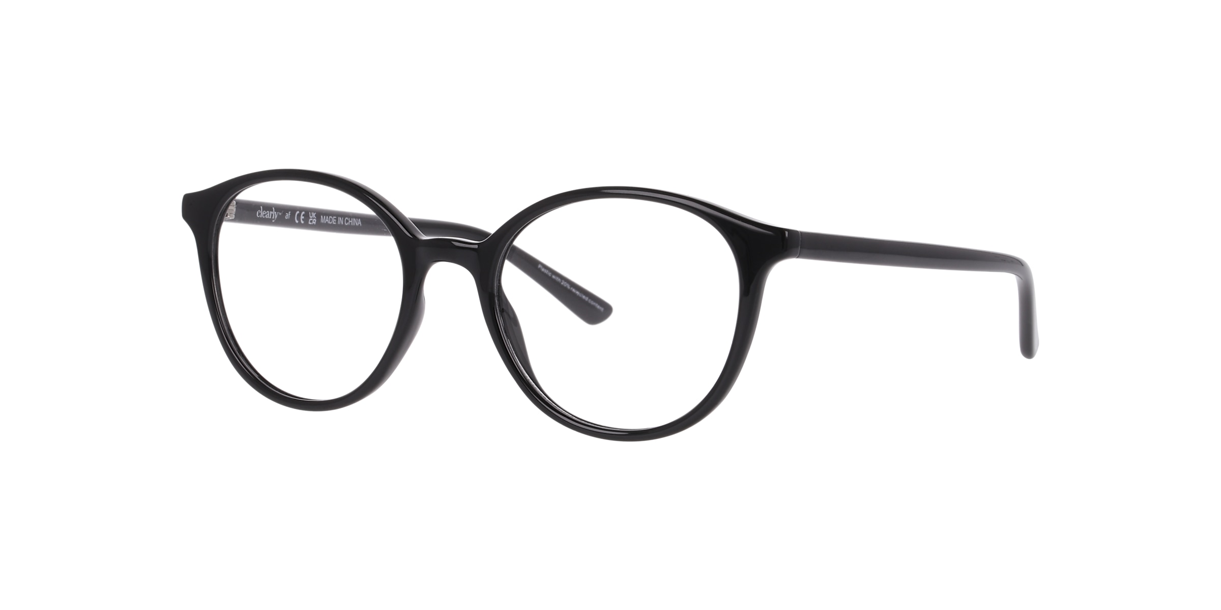 Clearly Glasses MENDANBAR