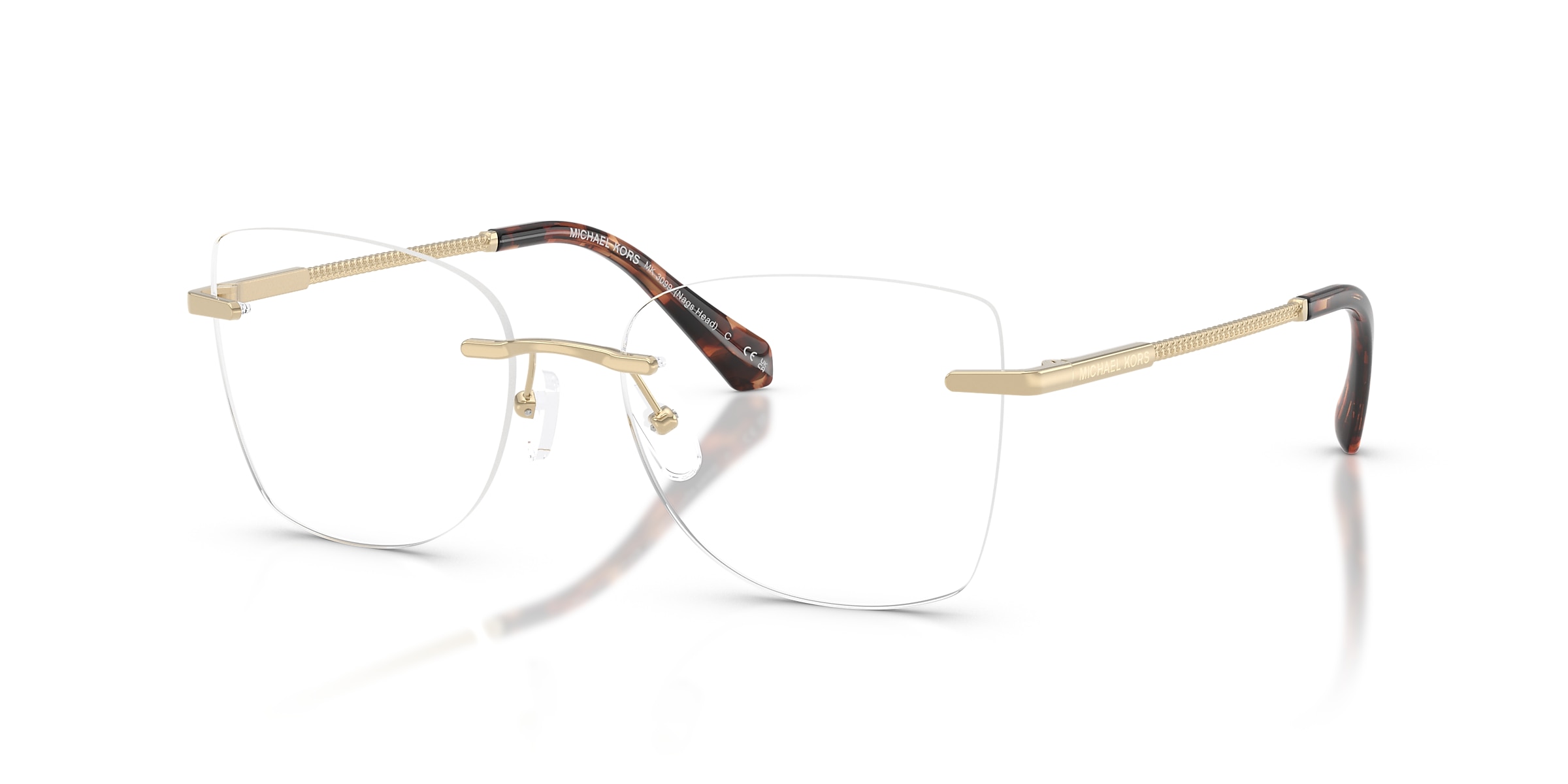 Michael Kors Glasses MK3099 NAGS HEAD