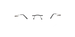 Clearly Glasses GIBBOUS