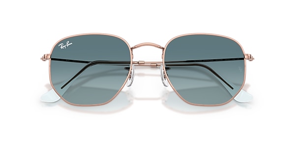 Ray-Ban Sunglasses RB3548N HEXAGONAL FLAT LENSES