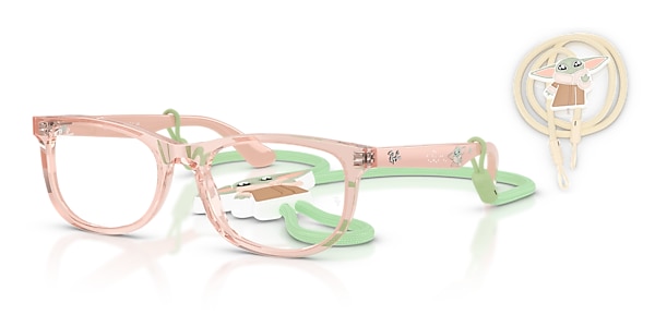 RB1642 RAY-BAN STAR WARS™ – GROGU MINI NEW WAYFARER OPTICS