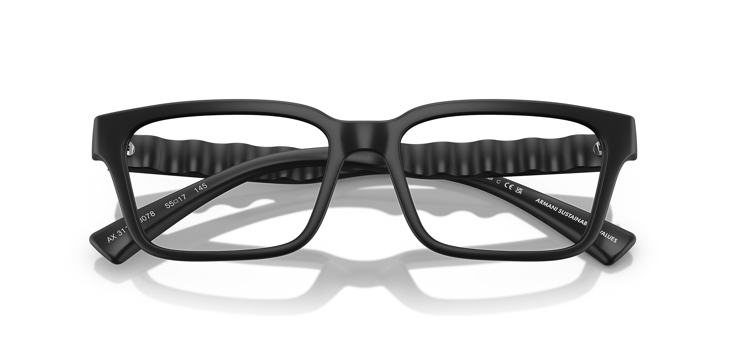 Armani Exchange Glasses AX3116