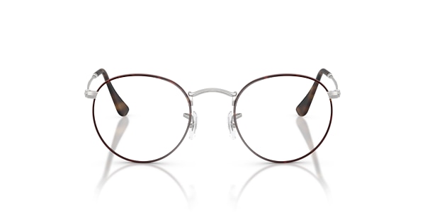 Ray-Ban Glasses RB3447V ROUND METAL OPTICS