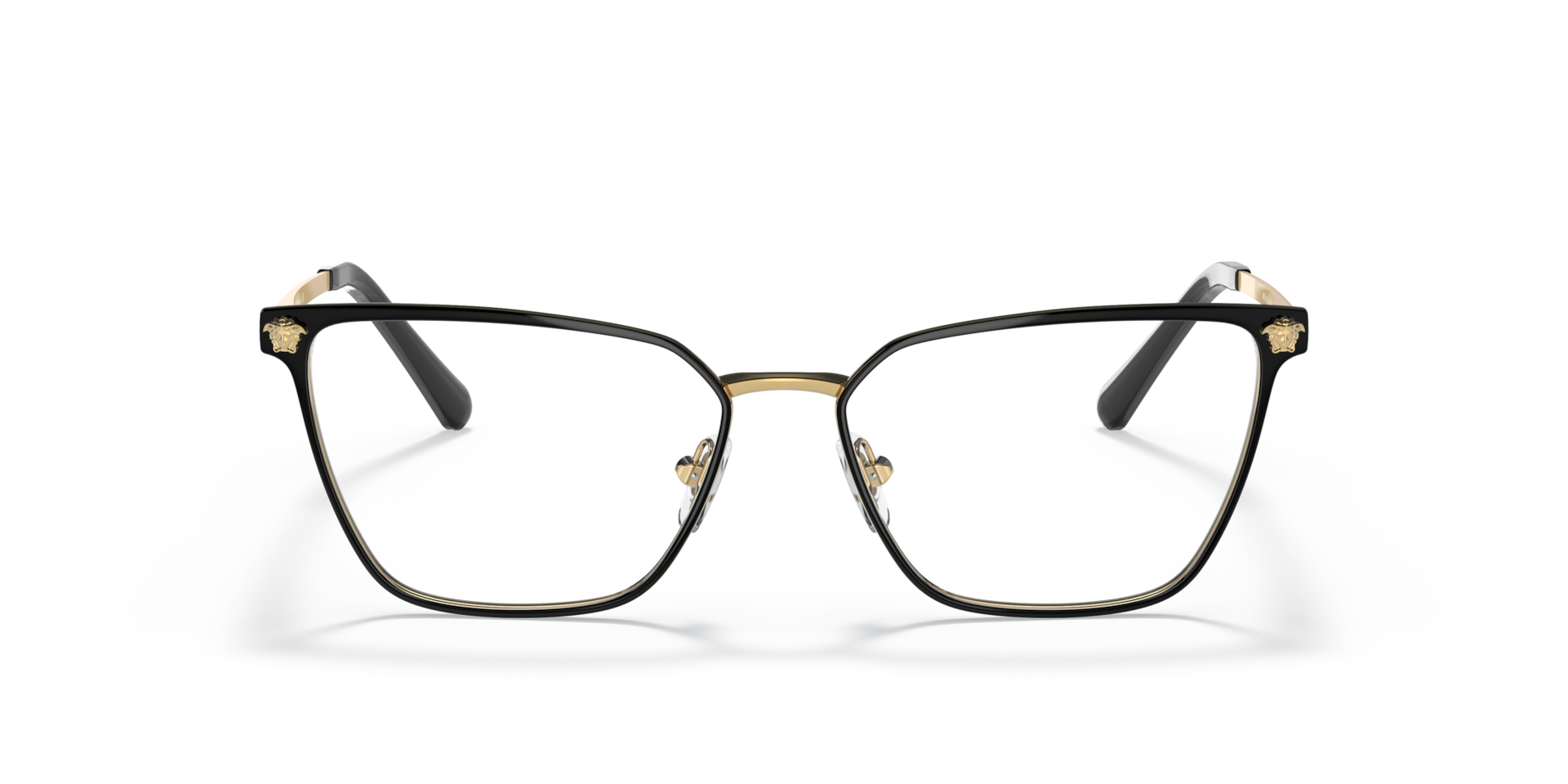 Versace VE1275 Matte Blackgold Size M 235$