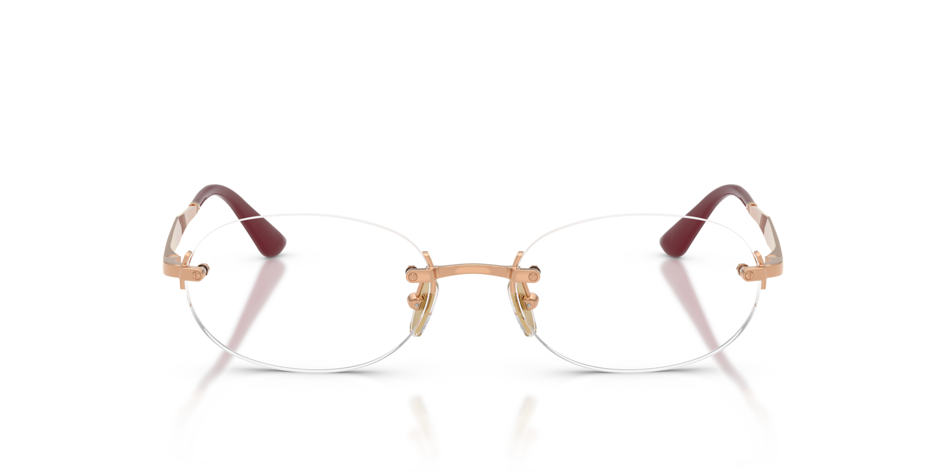 Vogue Eyewear VO4343 Rose Gold Size M 112$
