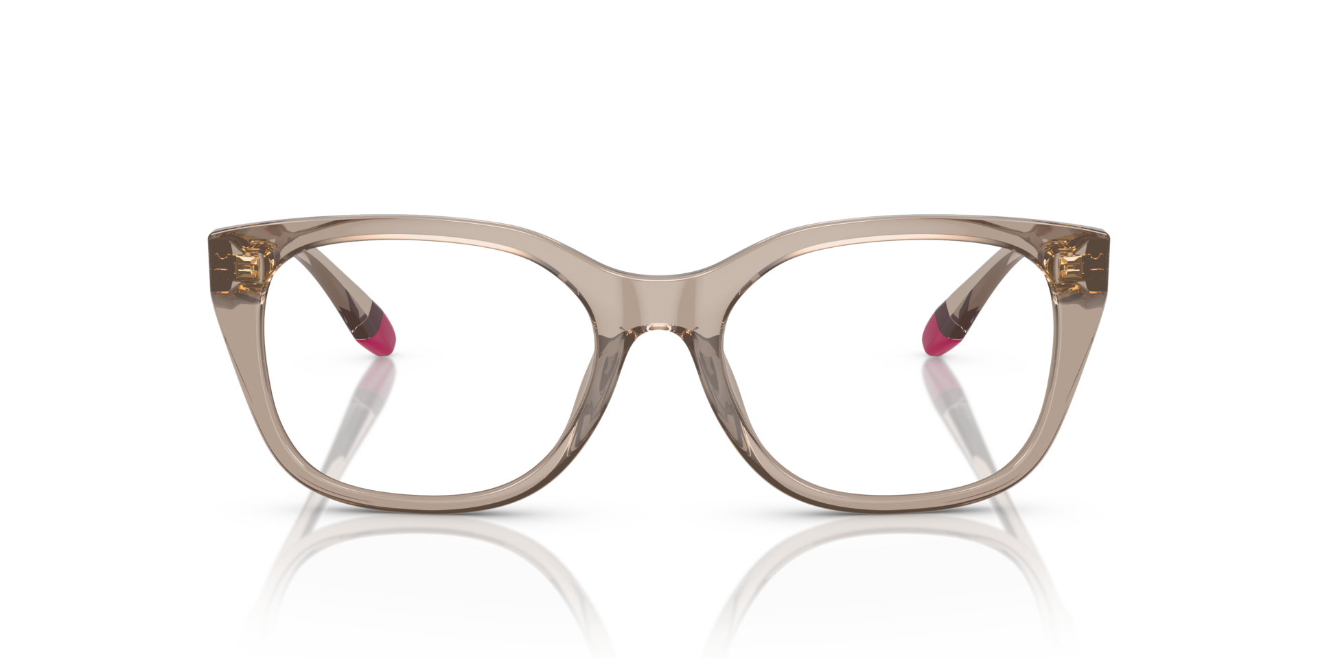 Armani Exchange AX3099U Shiny Transparent Tundra Size S 66$