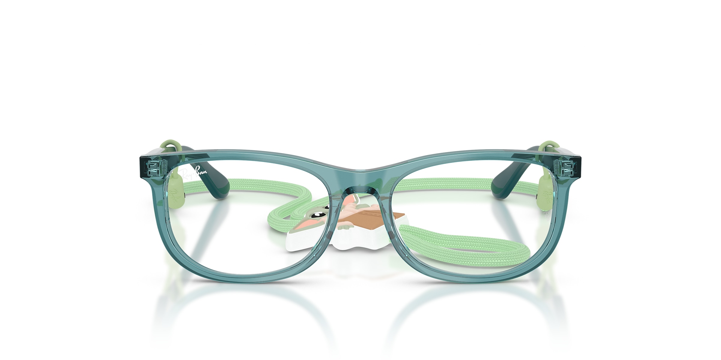 Ray-Ban Glasses RB1642 RAY-BAN STAR WARS™ – GROGU MINI NEW WAYFARER OPTICS