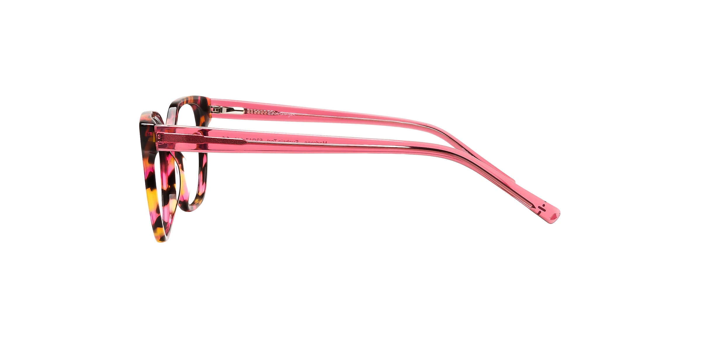 Clearly Glasses MADRONE