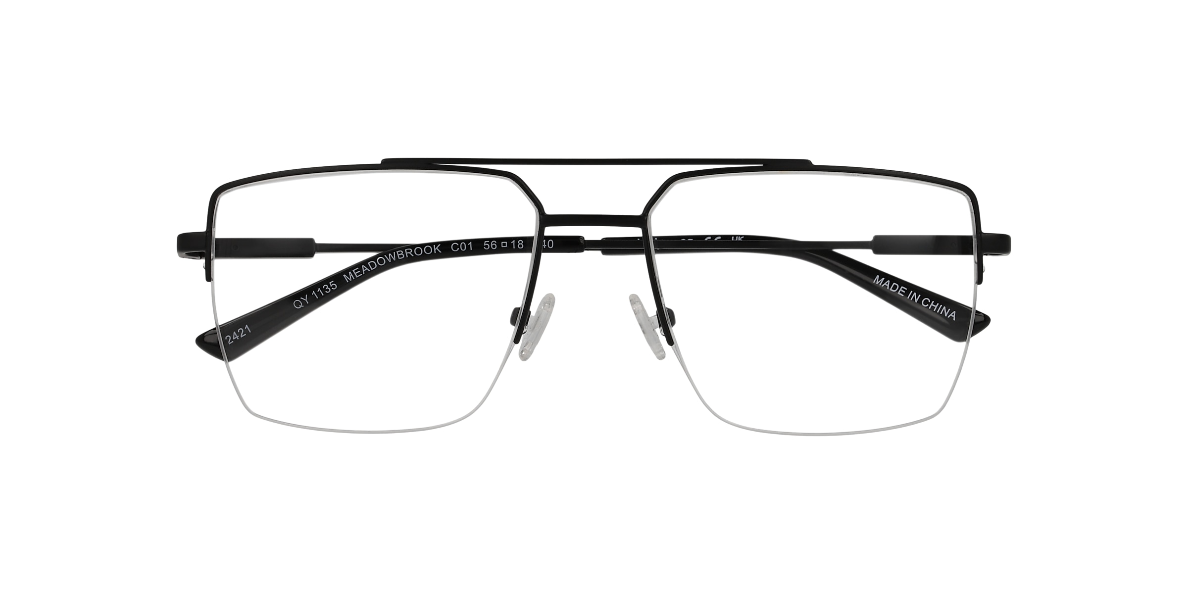 Clearly Glasses MEADOWBROOK